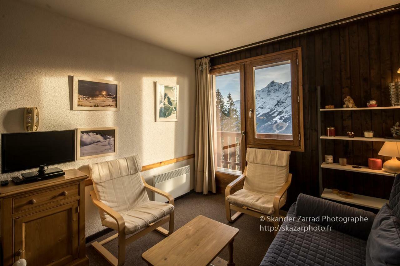 Residence "Le Vanoise" ลาโรซีแยร์ ภายนอก รูปภาพ