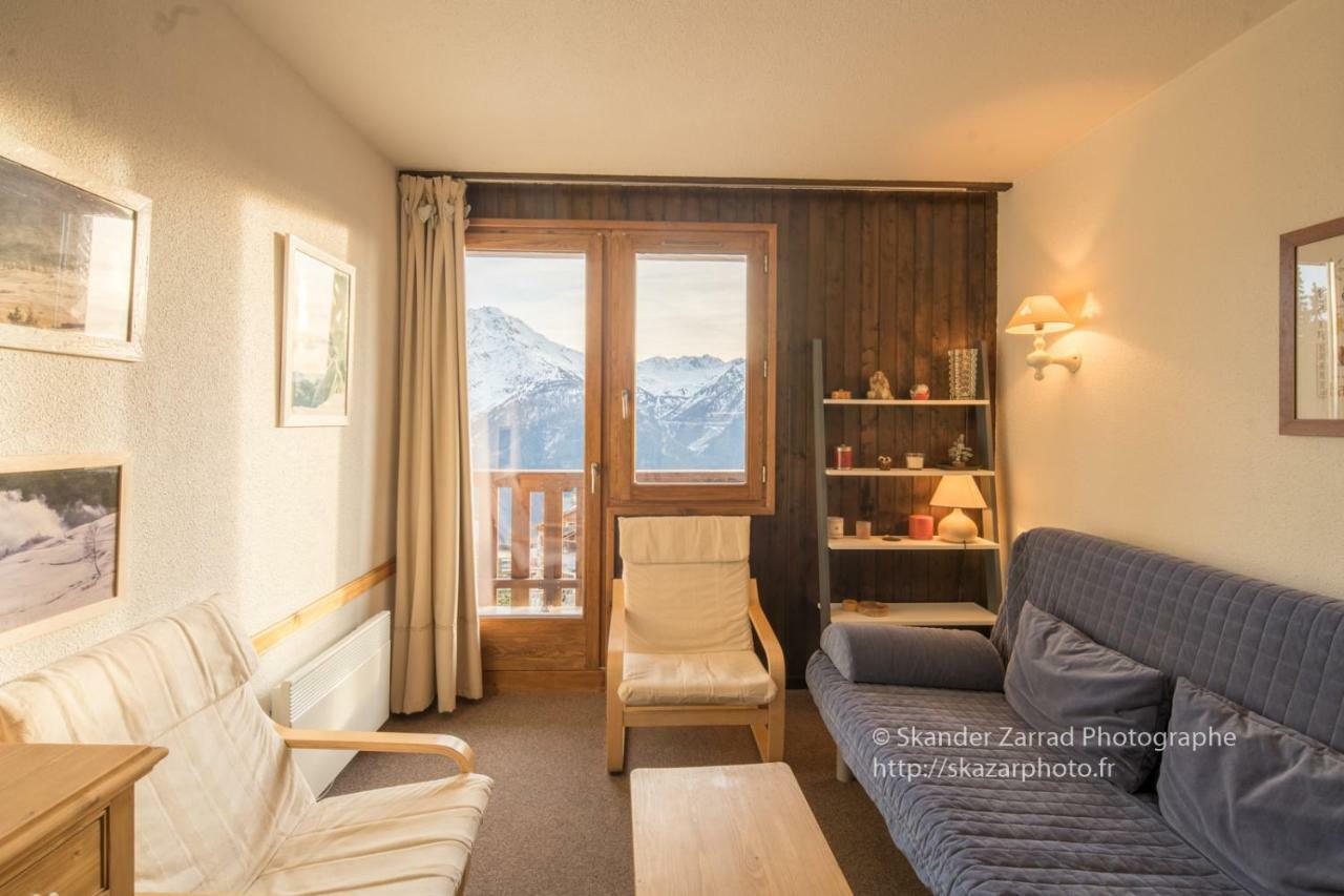 Residence "Le Vanoise" ลาโรซีแยร์ ภายนอก รูปภาพ