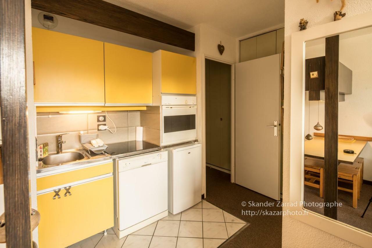 Residence "Le Vanoise" ลาโรซีแยร์ ภายนอก รูปภาพ