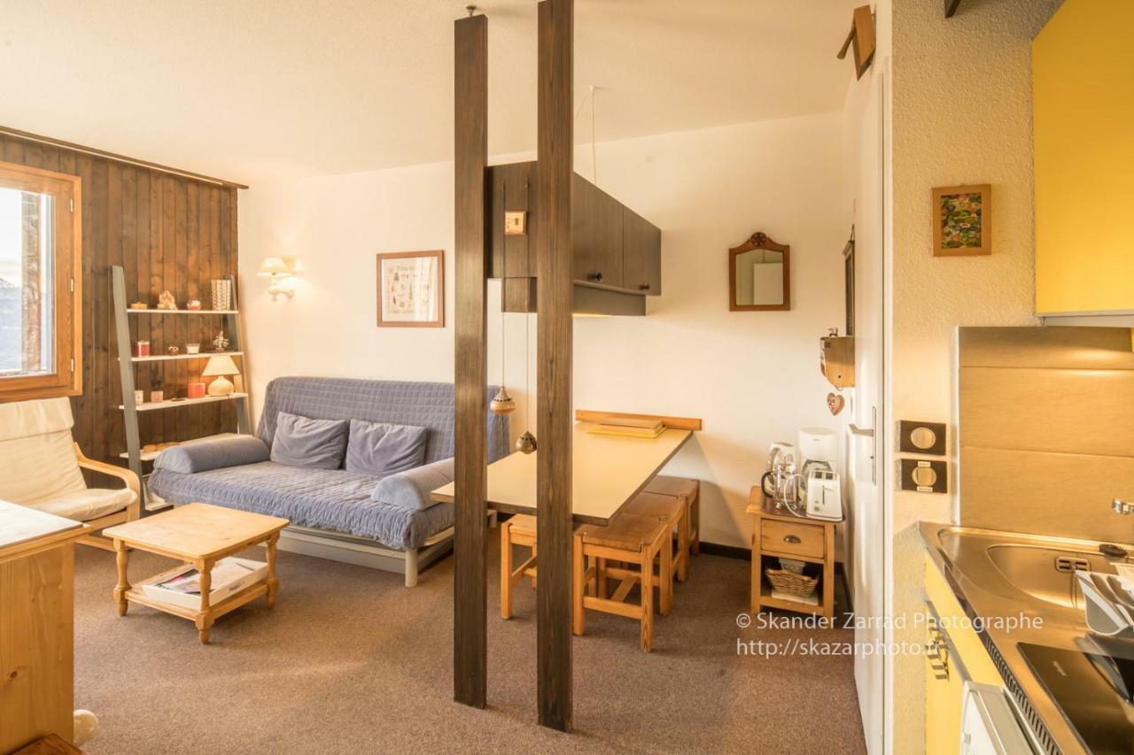 Residence "Le Vanoise" ลาโรซีแยร์ ภายนอก รูปภาพ