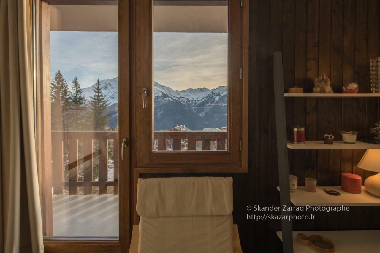 Residence "Le Vanoise" ลาโรซีแยร์ ภายนอก รูปภาพ